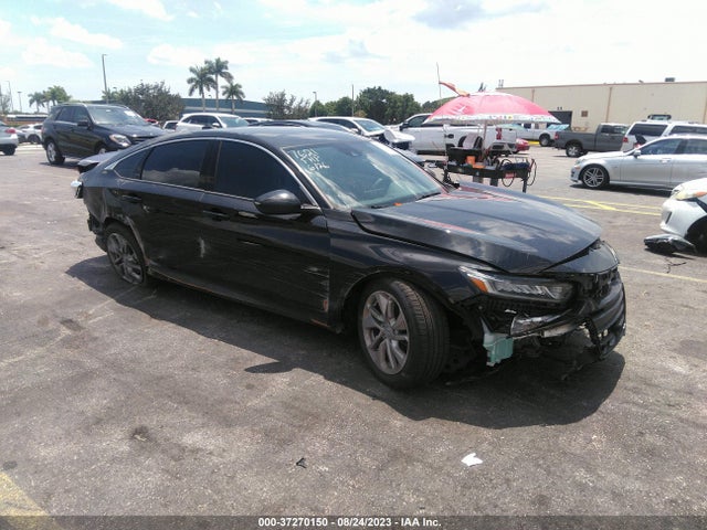 2018 1HGCV1F13JA267621 main image