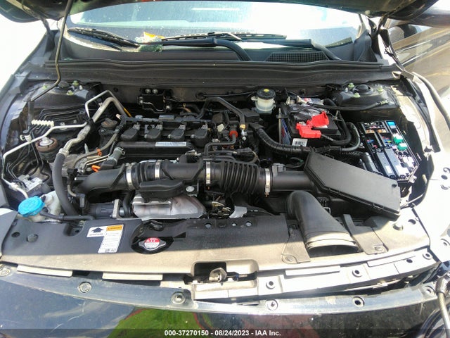 Honda ACCORD LX 2018 1HGCV1F13JA267621 Image 10