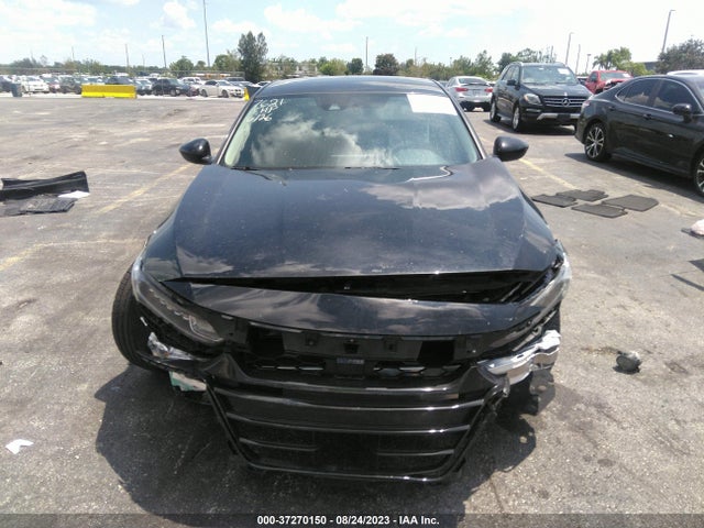 Honda ACCORD LX 2018 1HGCV1F13JA267621 Image 13