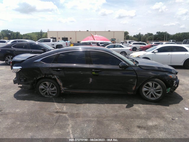 Honda ACCORD LX 2018 1HGCV1F13JA267621 Image 14