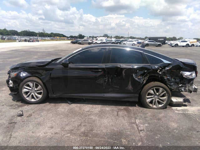 Honda ACCORD LX 2018 1HGCV1F13JA267621 Image 15