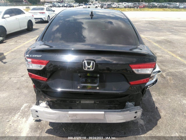Honda ACCORD LX 2018 1HGCV1F13JA267621 Image 17