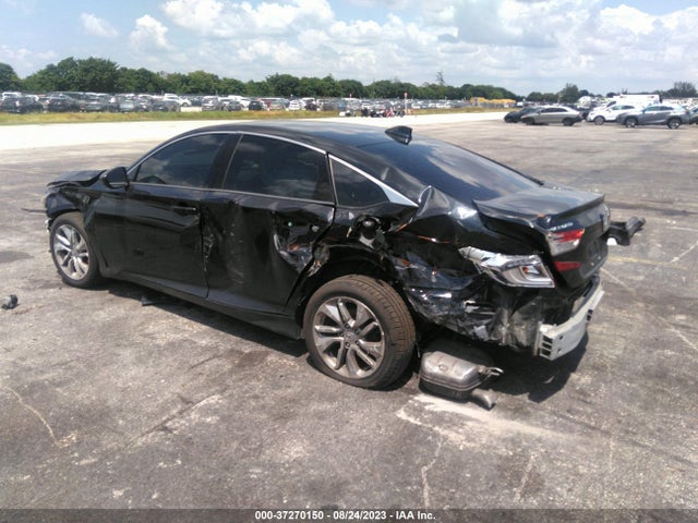 Honda ACCORD LX 2018 1HGCV1F13JA267621 Image 3