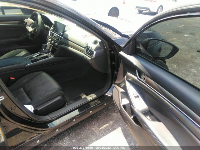 Honda ACCORD LX 2018 1HGCV1F13JA267621 Image 5