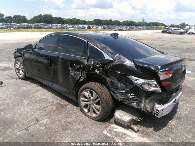 Honda ACCORD LX 2018 1HGCV1F13JA267621 Image 6