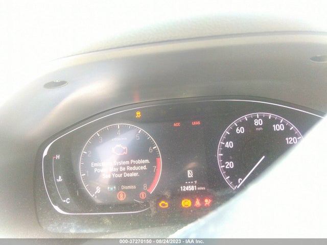 Honda ACCORD LX 2018 1HGCV1F13JA267621 Image 7