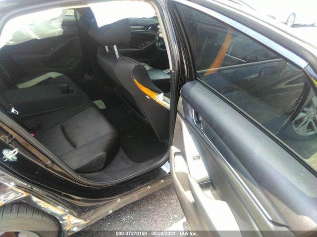Honda ACCORD LX 2018 1HGCV1F13JA267621 Image 8