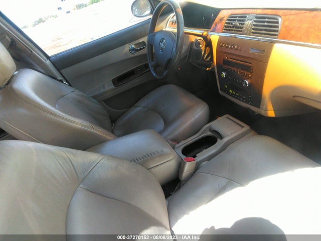 2005 BUICK LACROSSE CXL VIN: 2G4WD532851235701