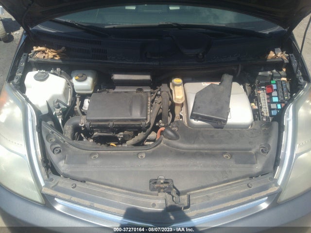 2008 TOYOTA PRIUS VIN: JTDKB20U283444072