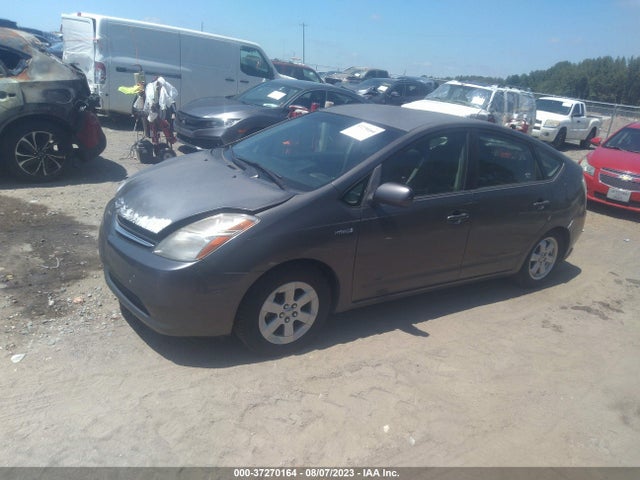 2008 TOYOTA PRIUS VIN: JTDKB20U283444072