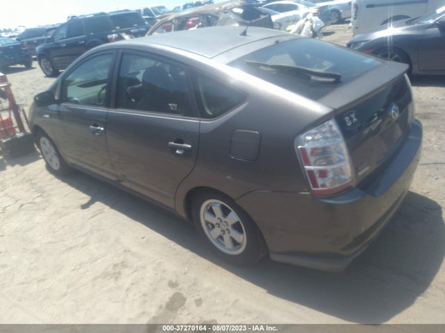 2008 TOYOTA PRIUS VIN: JTDKB20U283444072