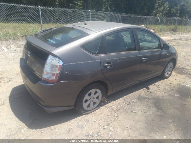 2008 TOYOTA PRIUS VIN: JTDKB20U283444072