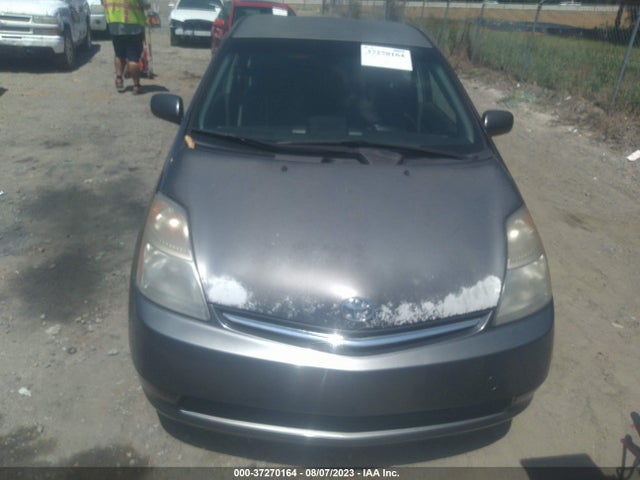2008 TOYOTA PRIUS VIN: JTDKB20U283444072
