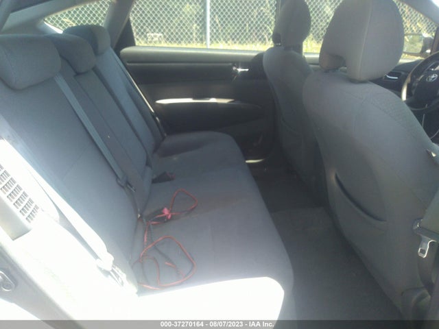 2008 TOYOTA PRIUS VIN: JTDKB20U283444072