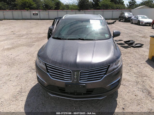 2017 LINCOLN MKC SELECT VIN: 5LMCJ2C92HUL33619