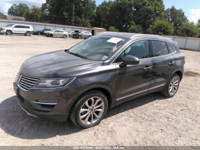 2017 LINCOLN MKC SELECT VIN: 5LMCJ2C92HUL33619