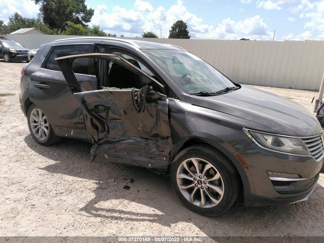 2017 LINCOLN MKC SELECT VIN: 5LMCJ2C92HUL33619