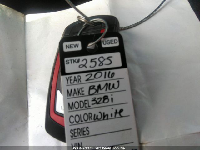 WBA8Z5C52GGS38315 BMW 3 Series Gran Turismo 328i Xdrive