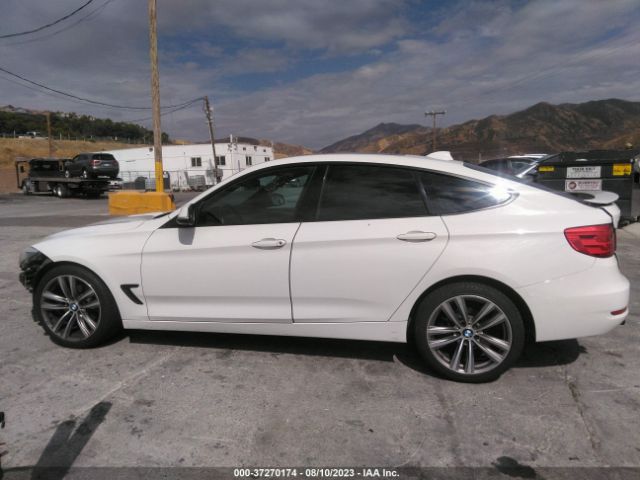 WBA8Z5C52GGS38315 BMW 3 Series Gran Turismo 328i Xdrive