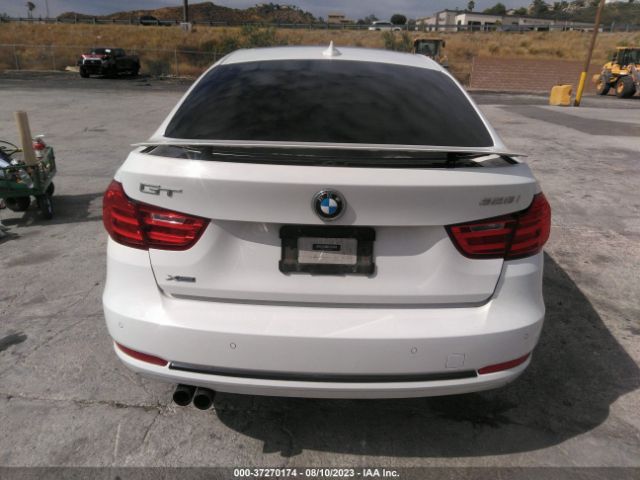 WBA8Z5C52GGS38315 BMW 3 Series Gran Turismo 328i Xdrive