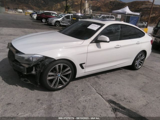 WBA8Z5C52GGS38315 BMW 3 Series Gran Turismo 328i Xdrive