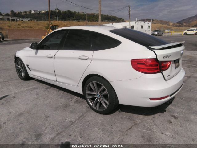 WBA8Z5C52GGS38315 BMW 3 Series Gran Turismo 328i Xdrive