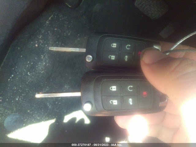 Chevrolet CRUZE ECO 2014 1G1PH5SB8E7194545 Image 3