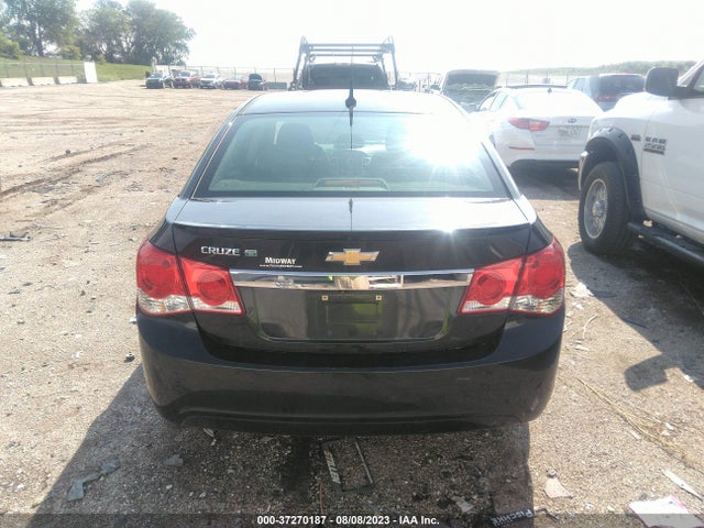 Chevrolet CRUZE ECO 2014 1G1PH5SB8E7194545 Image 8