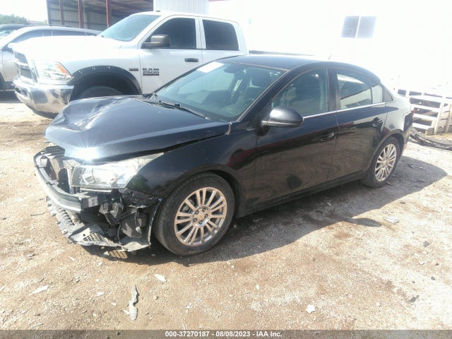 Chevrolet CRUZE ECO 2014 1G1PH5SB8E7194545 Image 2