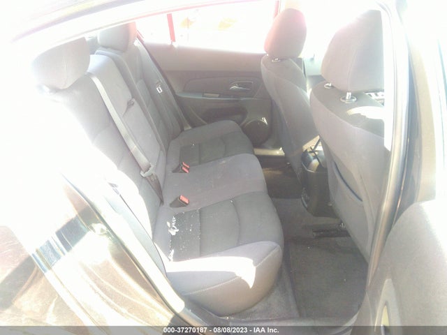 Chevrolet CRUZE ECO 2014 1G1PH5SB8E7194545 Image 14