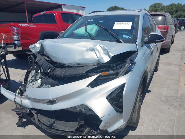 Chevrolet Bolt Euv Premier 2023 1G1FZ6S01P4136620 Image 2