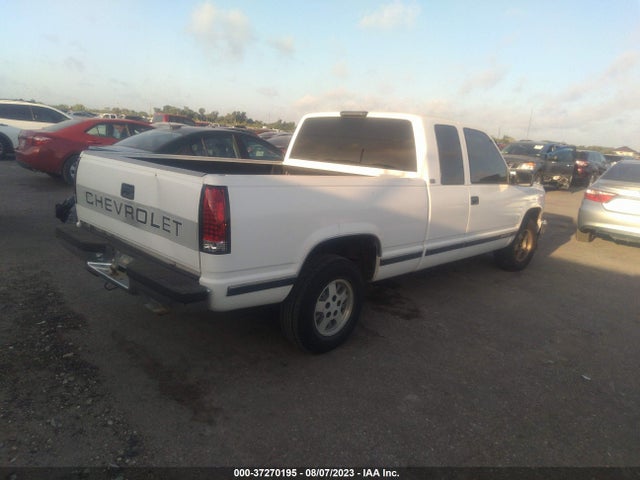 1995 CHEVROLET GMT-400 C1500 VIN: 2GCEC19K2S1205060