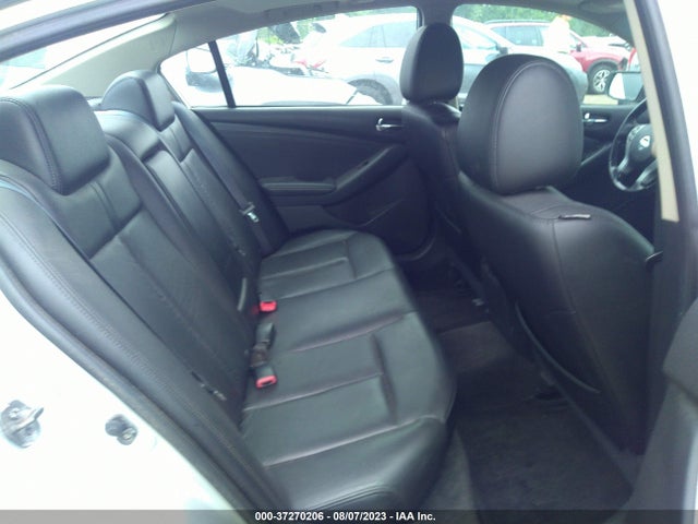 2008 NISSAN ALTIMA 2.5 SL VIN: 1N4AL21E68C165486