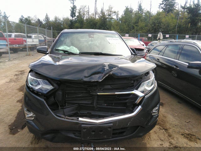 Chevrolet EQUINOX LT 2020 3GNAXUEV7LS585305 Image 12