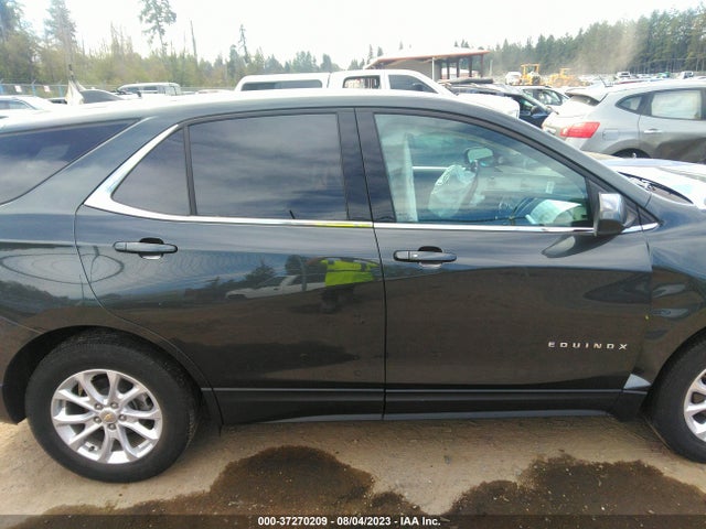Chevrolet EQUINOX LT 2020 3GNAXUEV7LS585305 Image 13