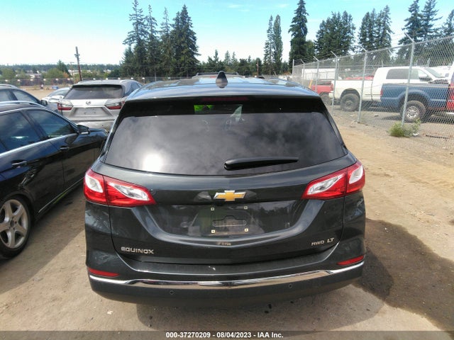 Chevrolet EQUINOX LT 2020 3GNAXUEV7LS585305 Image 16