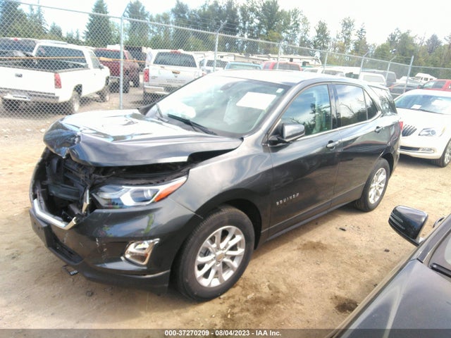 Chevrolet EQUINOX LT 2020 3GNAXUEV7LS585305 Image 2
