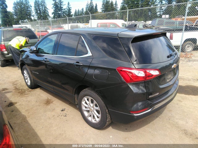 Chevrolet EQUINOX LT 2020 3GNAXUEV7LS585305 Image 3