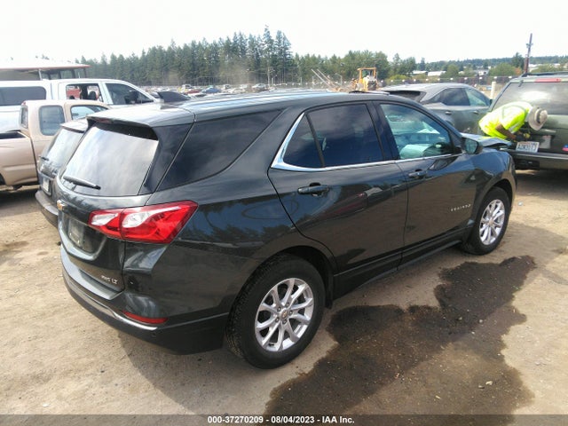 Chevrolet EQUINOX LT 2020 3GNAXUEV7LS585305 Image 4