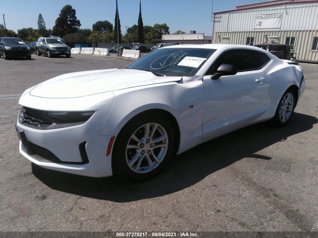 Chevrolet Camaro 1ls 2019 1G1FB1RXXK0148484 Image 2