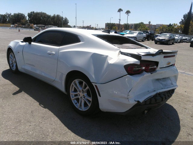 Chevrolet Camaro 1ls 2019 1G1FB1RXXK0148484 Image 3