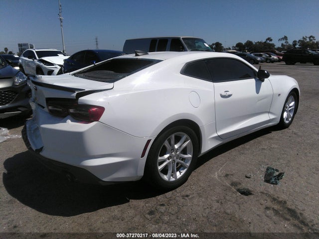 Chevrolet Camaro 1ls 2019 1G1FB1RXXK0148484 Image 4