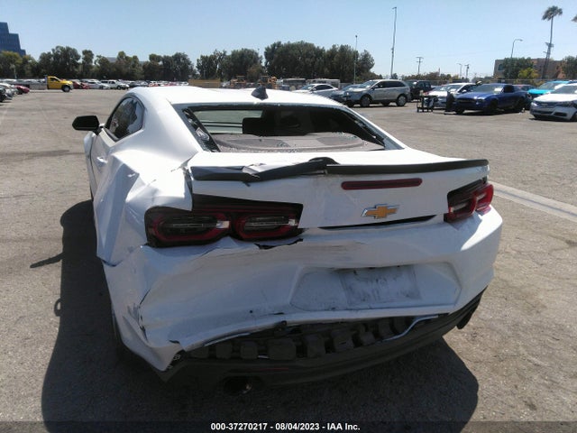 Chevrolet Camaro 1ls 2019 1G1FB1RXXK0148484 Image 6