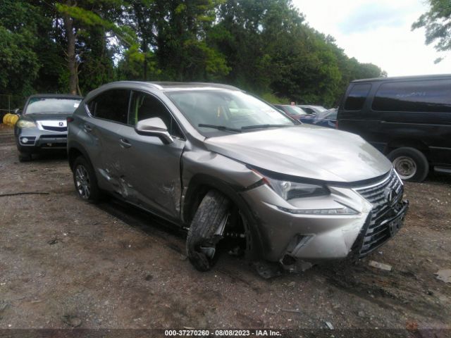 2020 LEXUS NX JTJDARDZ8L2219032