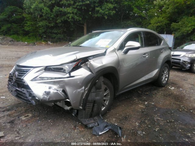 2020 LEXUS NX JTJDARDZ8L2219032 Photo 1