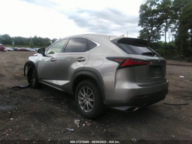 2020 LEXUS NX JTJDARDZ8L2219032 Photo 2