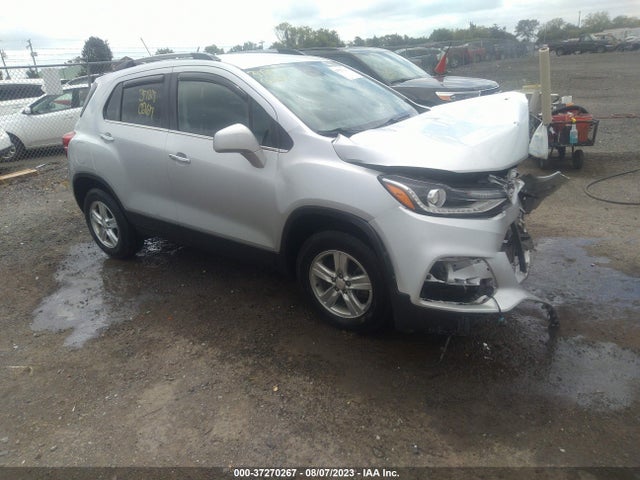 Chevrolet Trax Lt 2019 KL7CJPSB8KB909190 Image 1