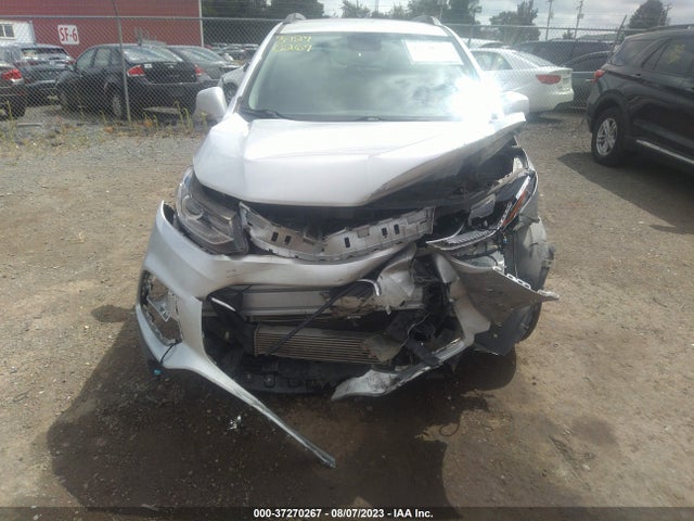 Chevrolet Trax Lt 2019 KL7CJPSB8KB909190 Image 12