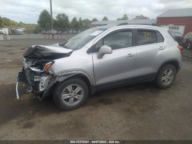 Chevrolet Trax Lt 2019 KL7CJPSB8KB909190 Image 14