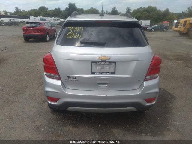 Chevrolet Trax Lt 2019 KL7CJPSB8KB909190 Image 16